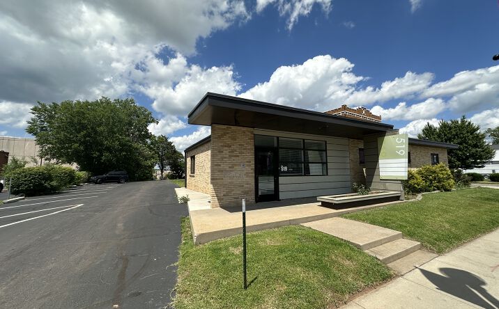 Pictures of Office property located at 519 E Walnut St, Springfield, MO 65806 for sales - image #1