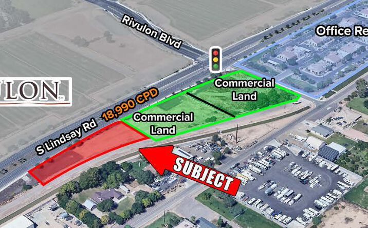 Pictures of Land property located at NEC of Lindsay Rd, Mesa, AZ 85212 for sales - image #1