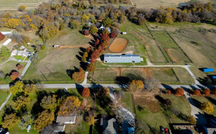 Pictures of Industrial, Land, Mixed Use property located at 11217 Foutch Rd, Pilot Point, TX 76258 for sales - image #1