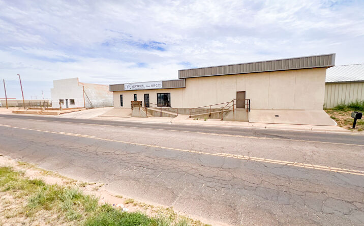 Pictures of Industrial property located at 1001-1009 W Industrial Ave, Midland, TX 79701 for sales - image #1