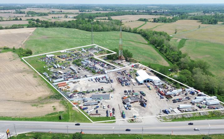Pictures of Industrial, Land property located at 2147 US-35, Richmond, IN 47374 for sales - image #1