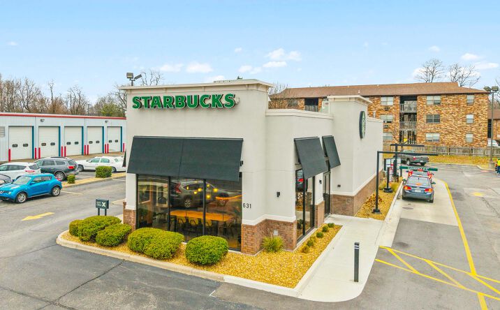 Pictures of Retail property located at 631 S Glenstone Ave, Springfield, MO 65802 for sales - image #1