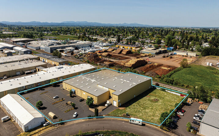 Pictures of Industrial property located at 20 Grimes St, Eugene, OR 97402 for sales - image #1