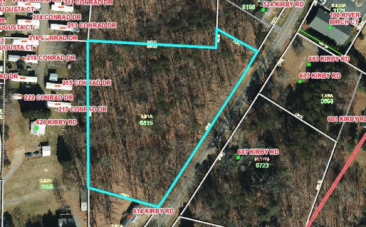 Pictures of Land property located at Kirby Rd, King, NC 27021 for sales - image #1