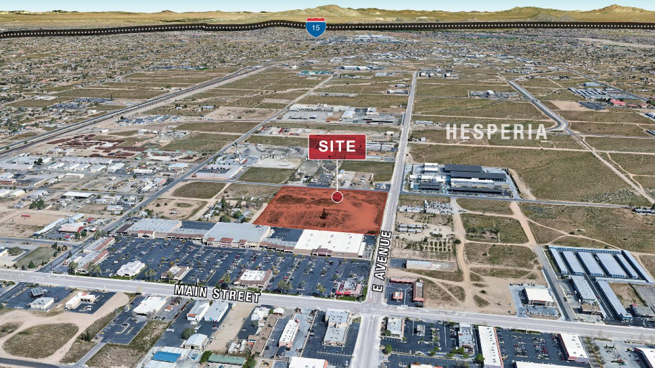 9460 E Ave, Hesperia, CA 92345