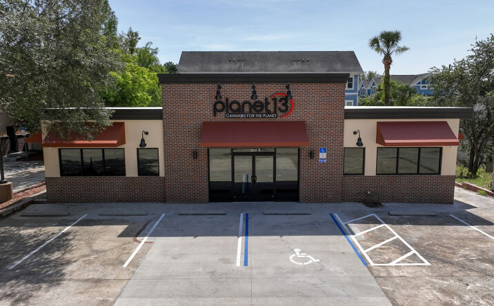 Pictures of Retail property located at 309 N Woodland Blvd, DeLand, FL 32724 for sales - image #1