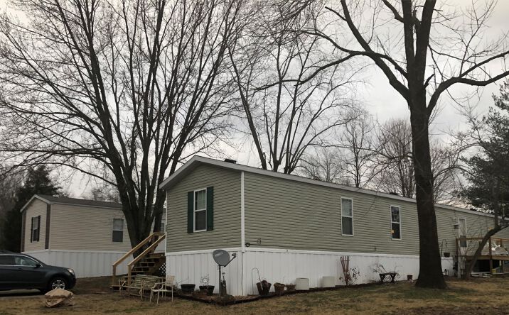 image of property at 136 JACKSON ST Hope IN 47246-1018