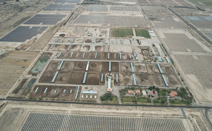 Pictures of Land property located at 5927 E Steele Rd, Coolidge, AZ 85128 for sales - image #1