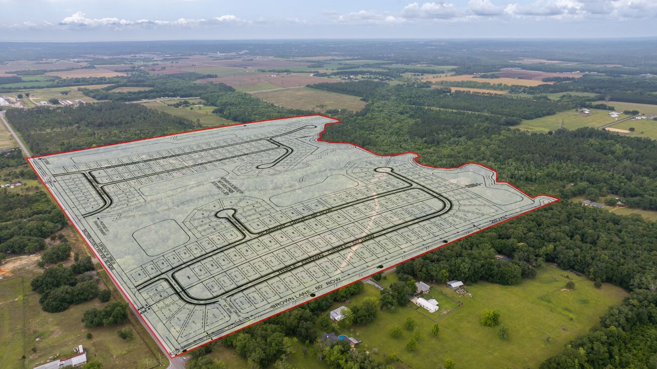 Pictures of Business for Sale, Land, Multifamily property located at Co Rd 38, Summerdale, AL 36580 for sales - image #1
