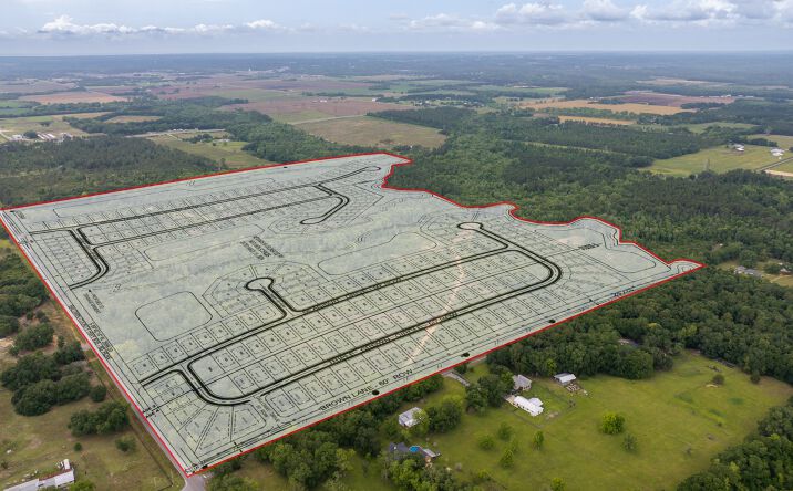 Pictures of Business for Sale, Land, Multifamily property located at Co Rd 38, Summerdale, AL 36580 for sales - image #1