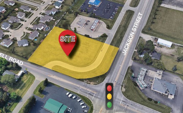 Pictures of Land property located at 3741 Jackson St, Oshkosh, WI 54901 for sales - image #1