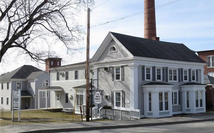 Pictures of Office property located at 161 Main St, Winthrop, ME 04364 for sales - image #1