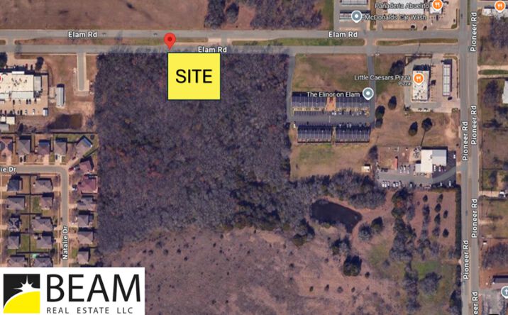 Pictures of Land property located at 12800 Elam Rd, Balch Springs, TX 75180 for sales - image #1