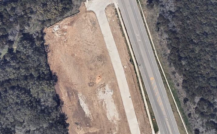 Pictures of Land property located at 14125 Culebra Road, San Antonio, TX 78254 for sales - image #1
