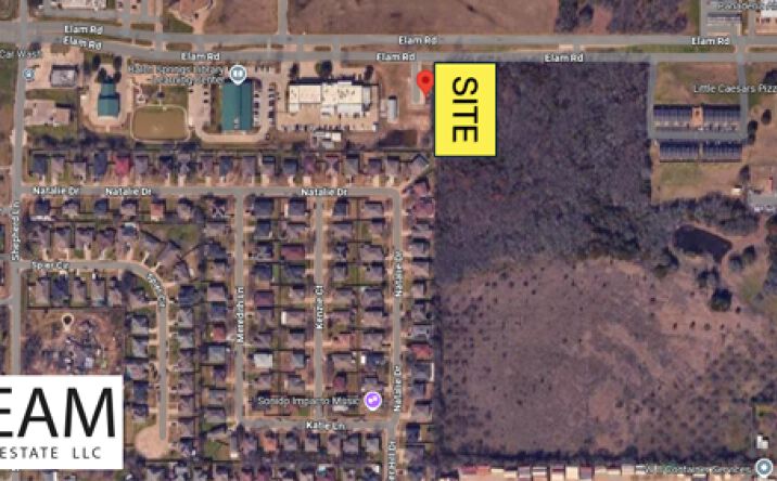 Pictures of Land property located at 12700 Elam Rd, Balch Springs, TX 75180 for sales - image #1