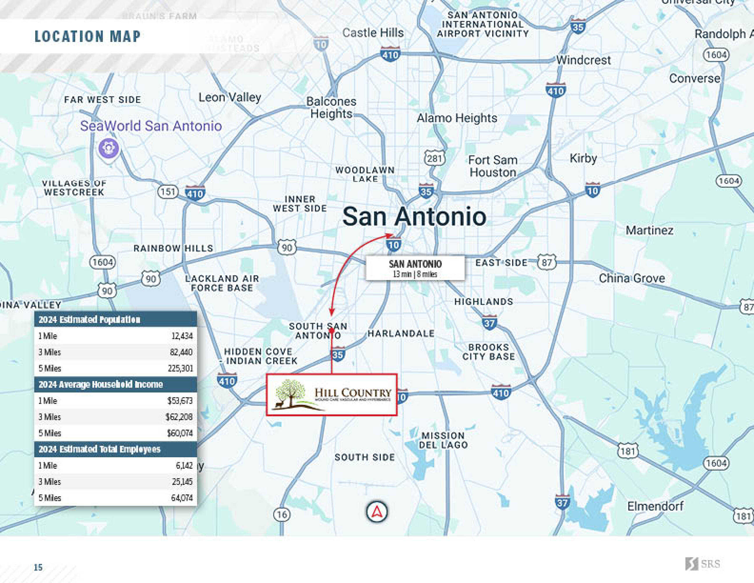 7127 Somerset Rd, San Antonio, TX 78211 | Crexi.com