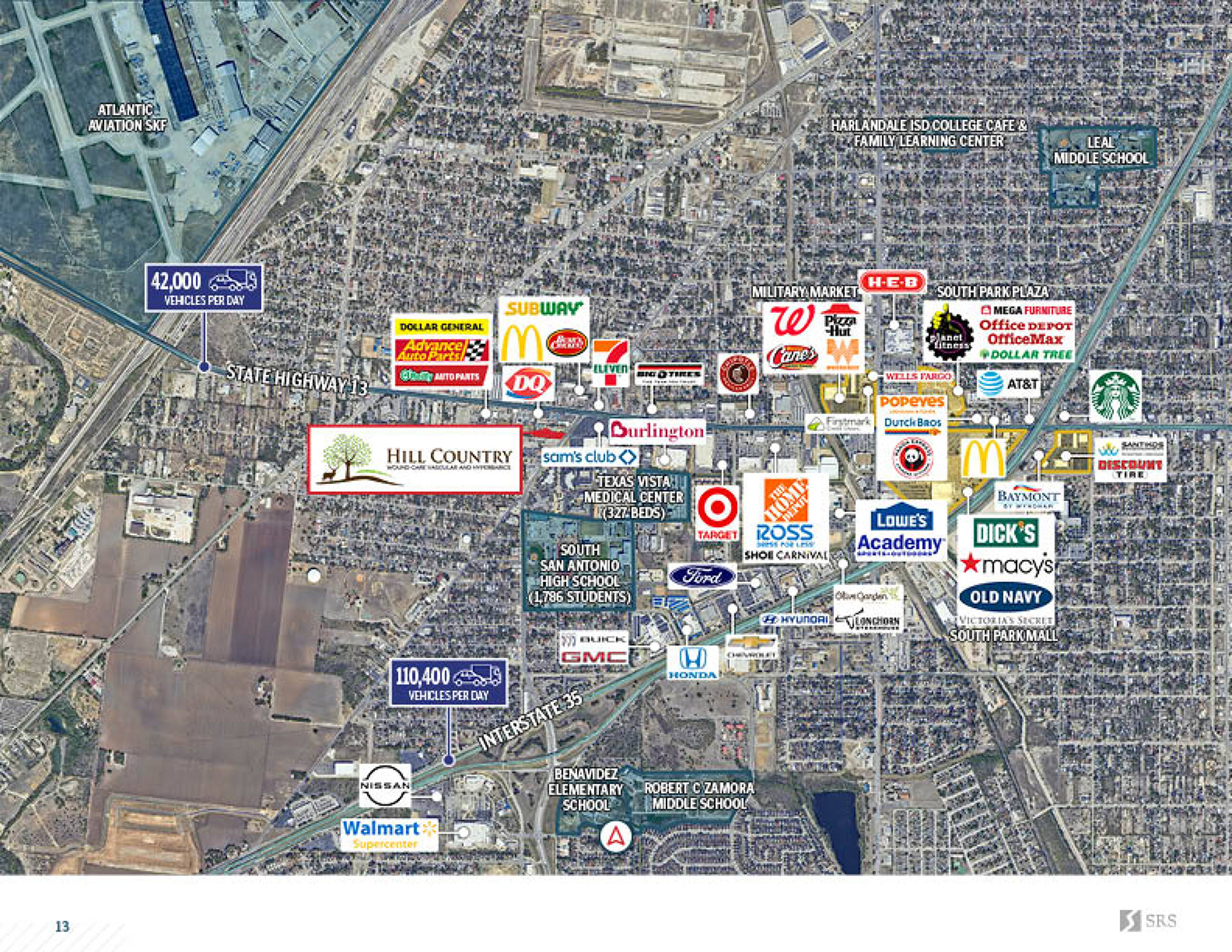 7127 Somerset Rd, San Antonio, TX 78211 | Crexi.com