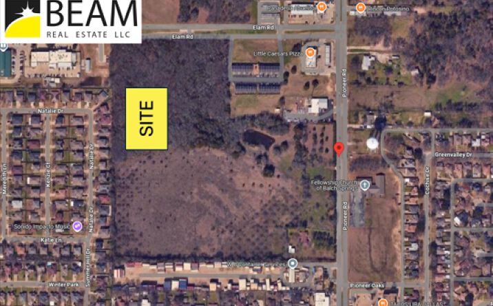 Pictures of Land property located at 3899 Pioneer Rd, Balch Springs, TX 75180 for sales - image #1