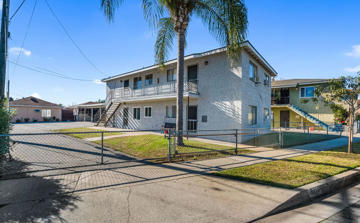 Pictures of Multifamily property located at 6514 Foster Bridge Boulevard, Bell Gardens, CA 90201 for sales - image #1