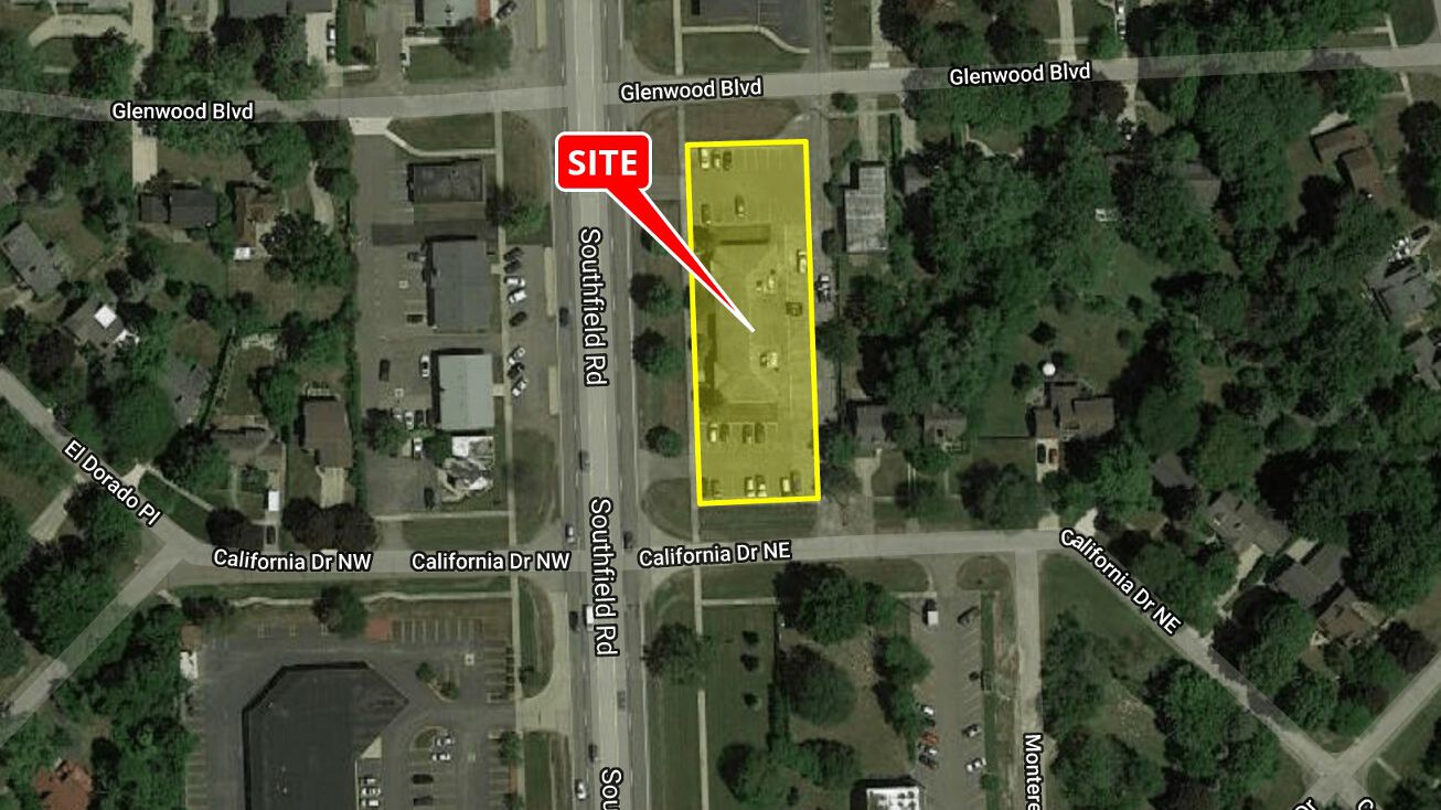 28000 Southfield Road, Lathrup Village, MI 48076