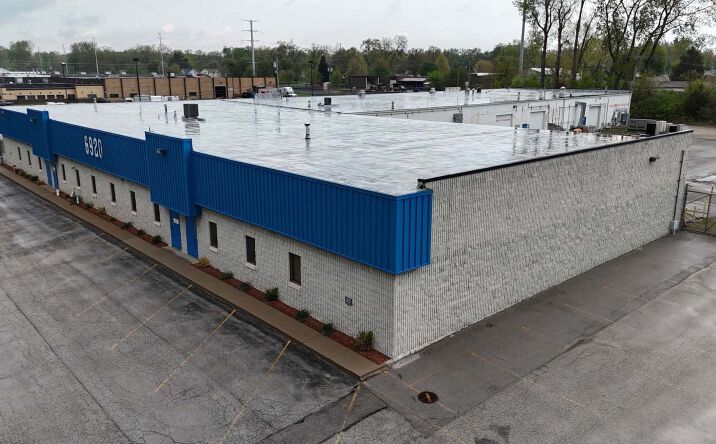 Pictures of Industrial property located at 6920 Hall St, Holland, OH 43528 for sales - image #1
