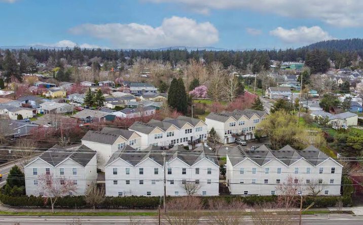 Pictures of Multifamily property located at 13515 SE Holgate Blvd, Portland, OR 97236 for sales - image #1
