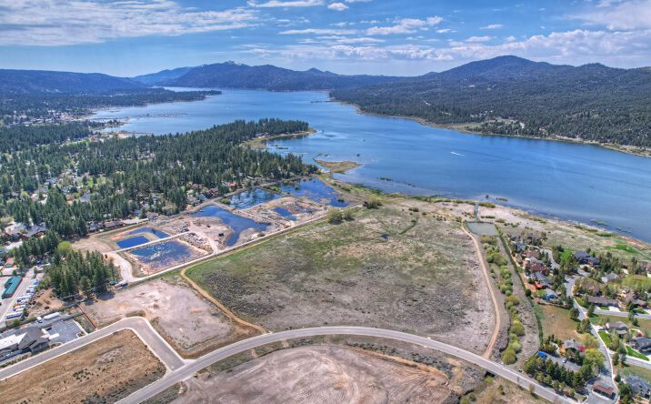 Pictures of Land property located at Sandalwood, Big Bear, CA 92315 for sales - image #1