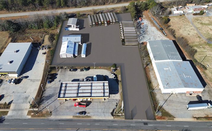 Pictures of Industrial property located at 1609 Piedmont Hwy, Piedmont, SC 29673 for sales - image #1