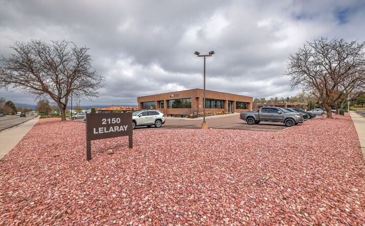 Pictures of Office property located at 2150 Lelaray St, Colorado Springs, CO 80909 for sales - image #1