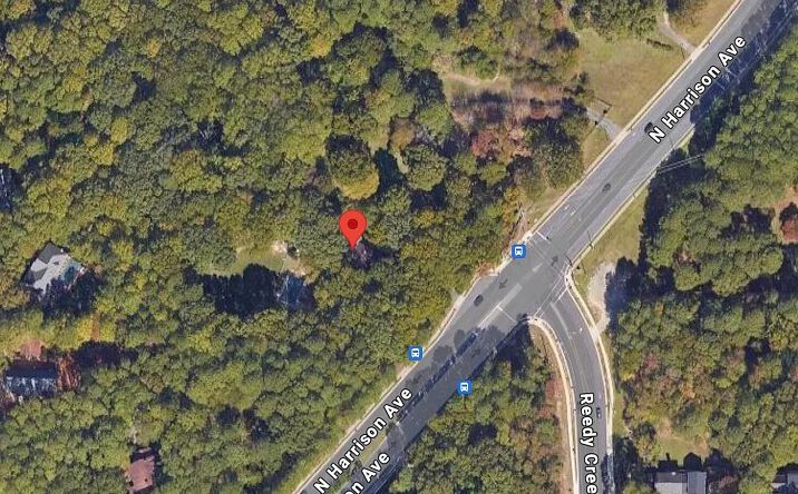 Pictures of Land property located at 1399 N Harrison Ave, Cary, NC 27513 for sales - image #1