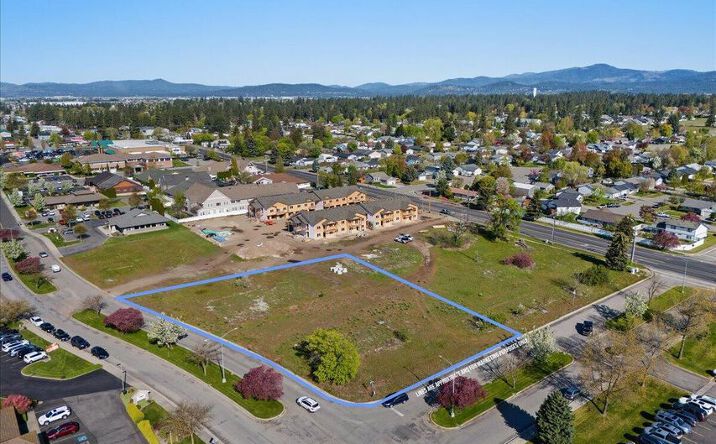 Pictures of Land property located at 1251 E Polston Ave, Post Falls, ID 83854 for sales - image #1