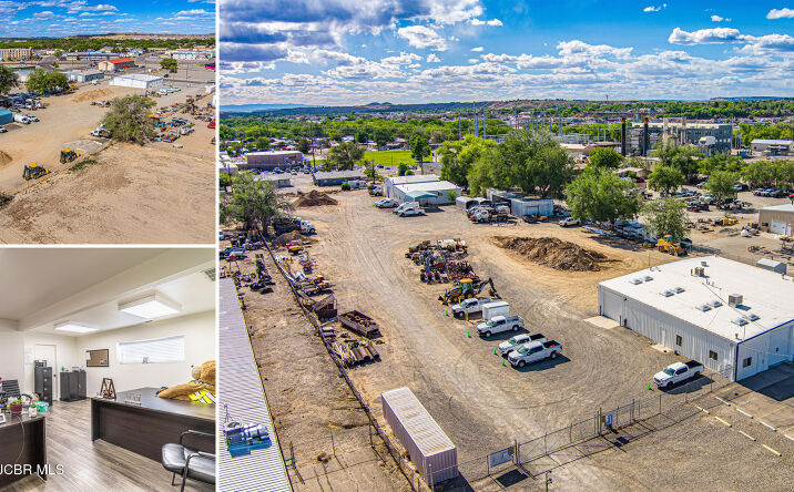 Pictures of Industrial, Office property located at 615 S Carlton Avenue, Farmington, NM 87401 for sales - image #1