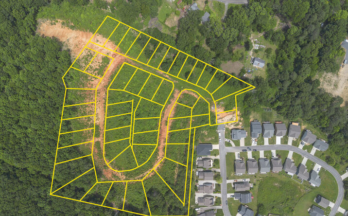 Pictures of Land property located at Courtland Crest Dr SW, Cleveland, TN 37311 for sales - image #1