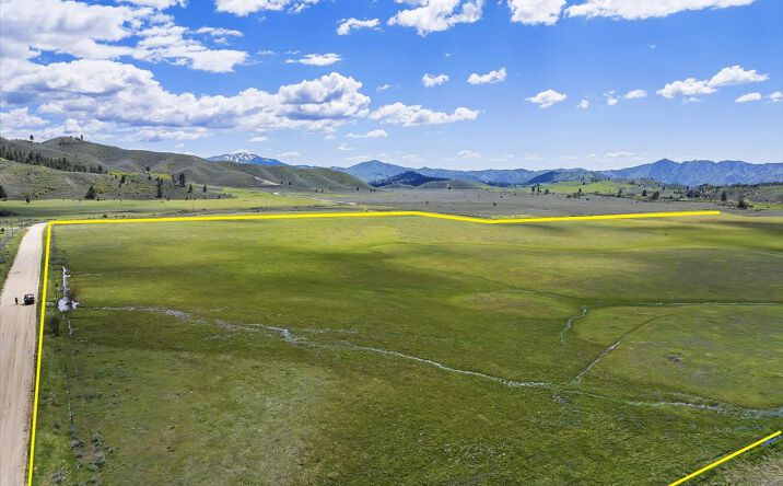Pictures of Land property located at TBD Russell, Prairie, ID 83647 for sales - image #1