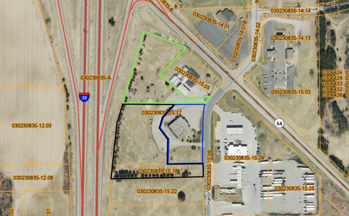 Pictures of Land property located at Lot TBD - Harding Ave, Plover, WI 54467 for sales - image #1
