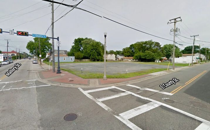 Pictures of Land property located at 4 N Mallory St, Hampton, VA 23663 for sales - image #1