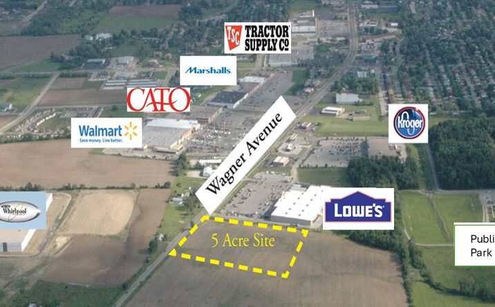 Pictures of Land property located at Wagner Avenue, Greenville, OH 45331 for sales - image #1