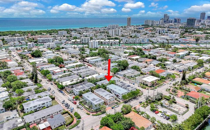 Pictures of Multifamily property located at 847 81st St, Miami Beach, FL 33141 for sales - image #1
