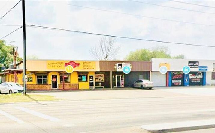 Pictures of Retail, Industrial property located at 8245 N Moorefield Road, Mission, TX 78574 for sales - image #1