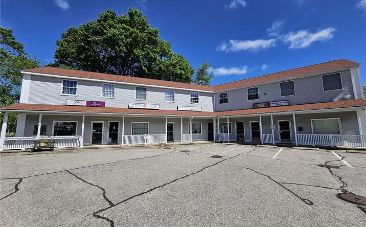 Pictures of Mixed Use, Office, Special Purpose, Retail, Industrial, Hospitality property located at 211 Main Street, Hopkinton, RI 02804 for sales - image #1
