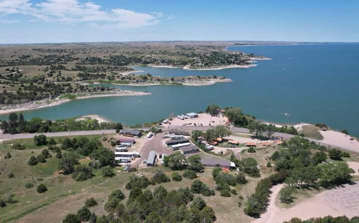 Pictures of Mobile Home Park, Multifamily property located at 1510 NE-61, Ogallala, NE 69153 for sales - image #1