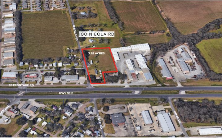 Pictures of Mixed Use, Multifamily, Office property located at 100 N Eola Rd, Broussard, LA 70518 for sales - image #1