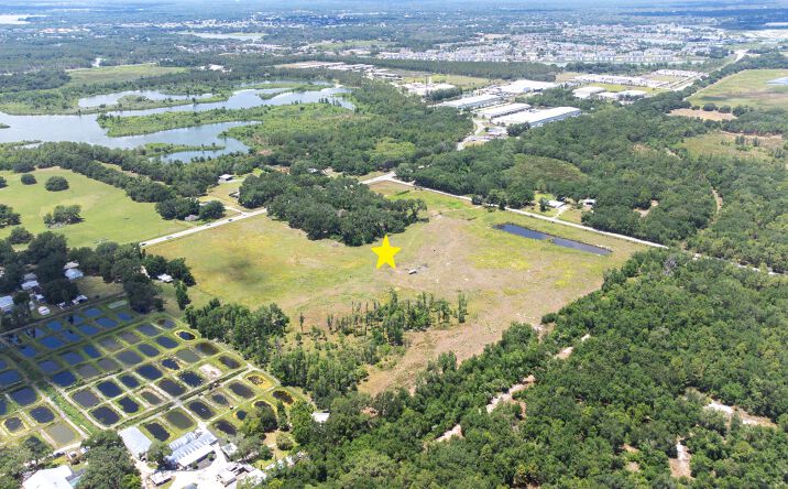 Pictures of Land property located at 2701 Tenoroc Mine Rd, Lakeland, FL 33805 for sales - image #1