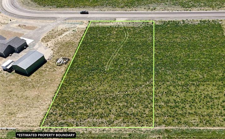 Pictures of Land property located at 36 Cora Ln, Powell, WY 82435 for sales - image #1