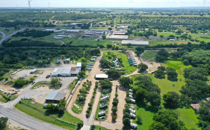 image of property at 2012 FISHER ST Goldthwaite TX 76844-2003