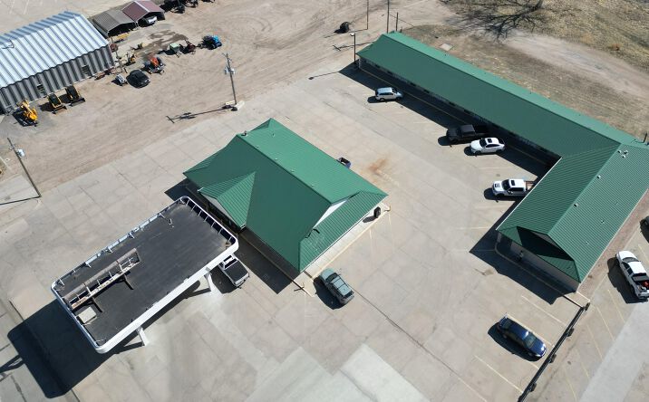 Pictures of Multifamily, Retail property located at 730 E 1st St, Ogallala, NE 69153 for sales - image #1