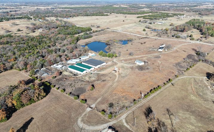 Pictures of Industrial, Land property located at 11409 E 68th St, Cushing, OK 74023 for sales - image #1