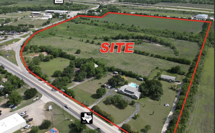 Pictures of Land property located at 4715 FM1327, Buda, TX 78610 for sales - image #1