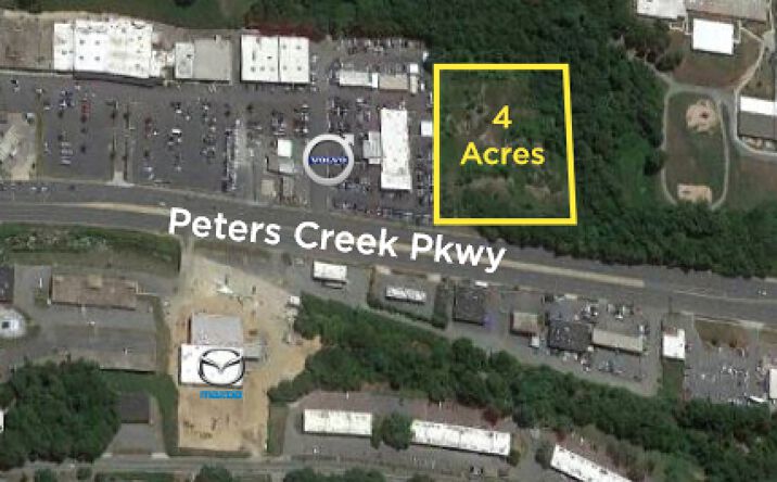honda peters creek parkway