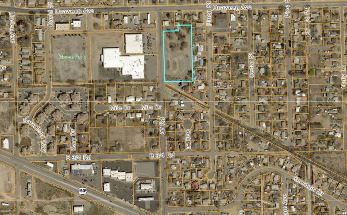 Pictures of Land, Mixed Use, Multifamily, Self Storage, Special Purpose property located at 288 27 Rd, Grand Junction, CO 81503 for sales - image #1